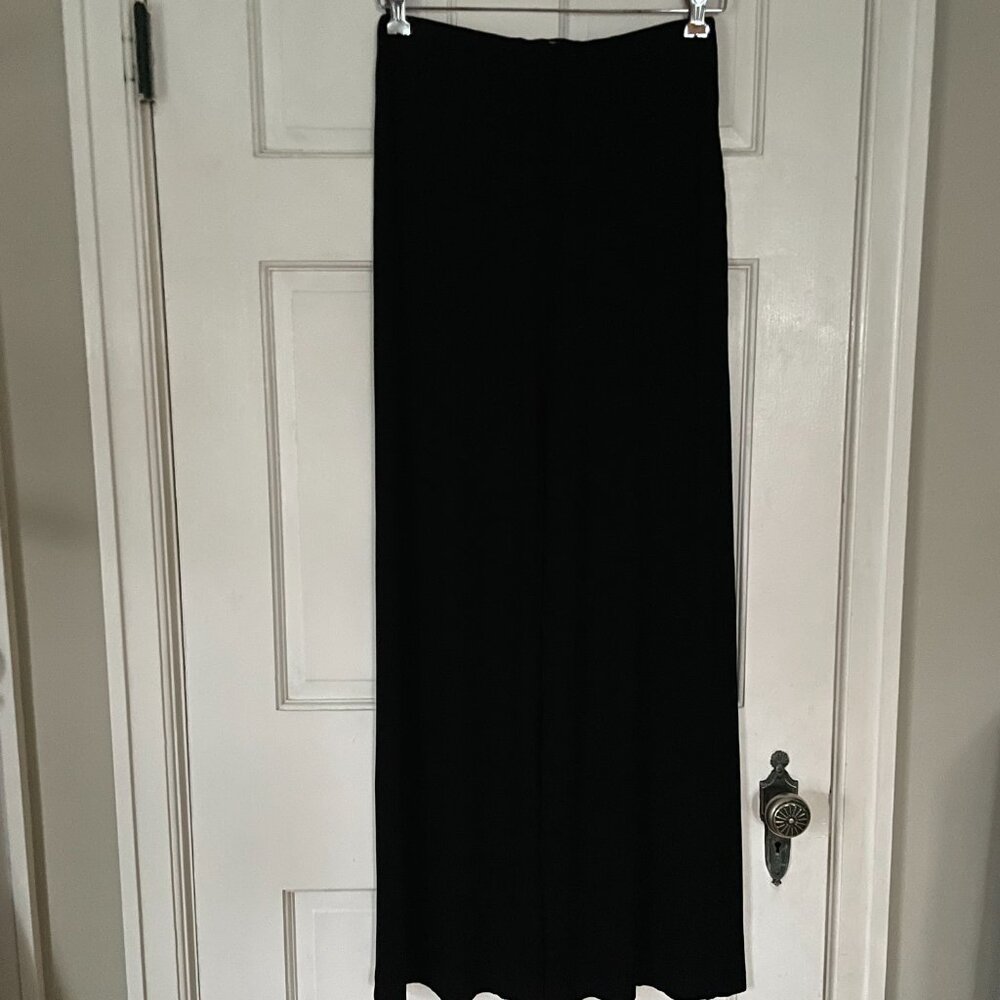 MaxMara Black Pants Medium